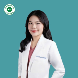 Bác sĩ Trương Thị Sương Em