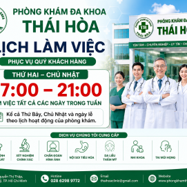 Lịch làm việc