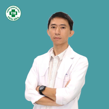 Bác sĩ Huỳnh Nhật Luân