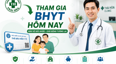 LỢI ÍCH KHI THAM GIA BẢO HIỂM Y TẾ